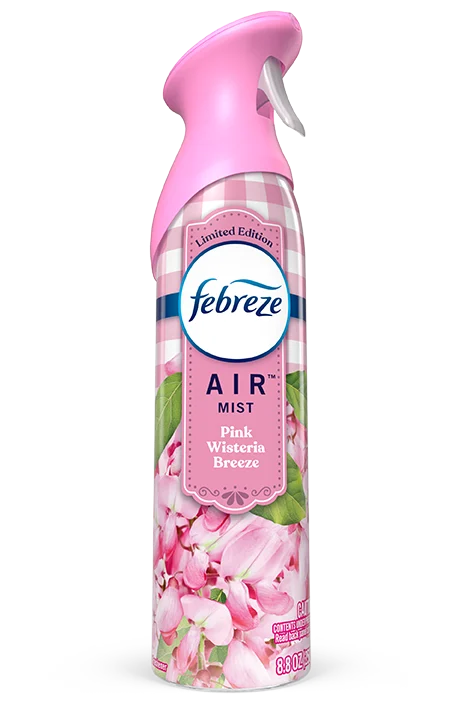 PinkWisteria AirMist