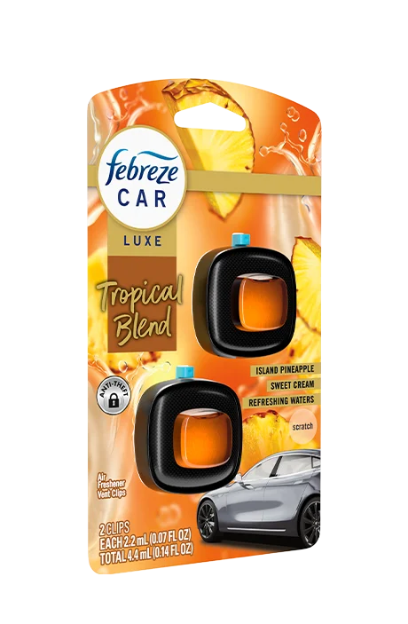 CAR Tropical Blend product shot