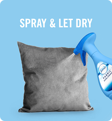 Spray & Let Dry