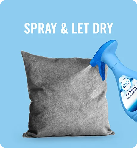 Spray & Let Dry