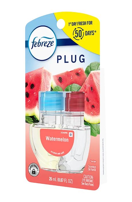Watermelon Plug