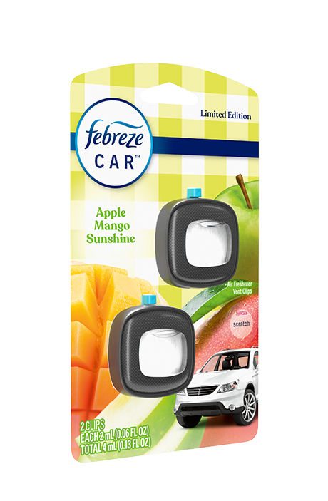 CAR Apple Mango Sunshine Product Shot