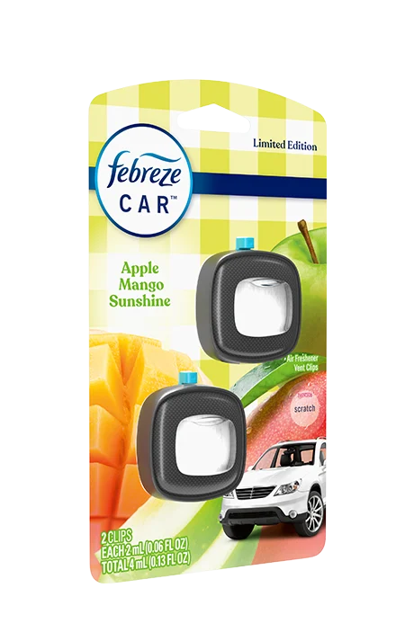 CAR Apple Mango Sunshine Product Shot