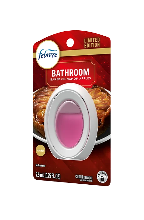 Bathroom Baked Cinnamon Apples product shot