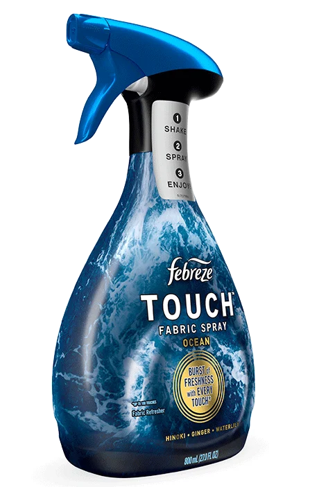 Touch FABRIC Ocean