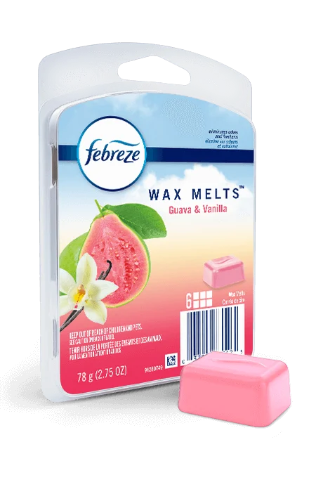 Febreze Wax Melts Guava & Vanilla - heroImage