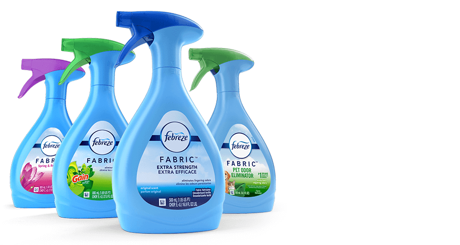 Fabric Sprays Febreze FABRIC