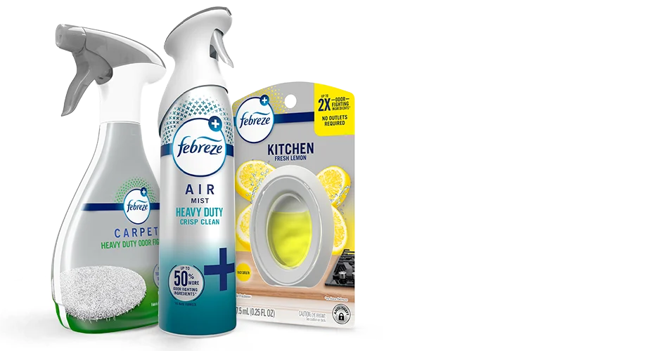 Heavy Duty product shots