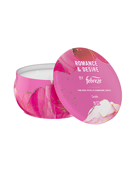 CANDLE Romance-Desire product shot