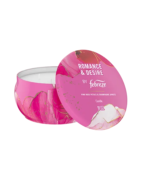 CANDLE Romance-Desire product shot