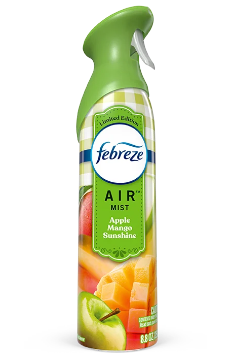 Apple Mango Sunshine Air Mist | Febreze