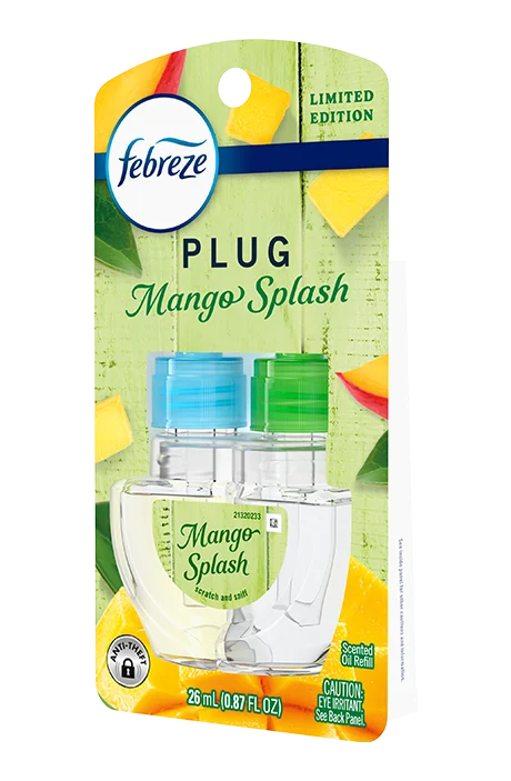 PLUG Apple Mango Sunshine product shot