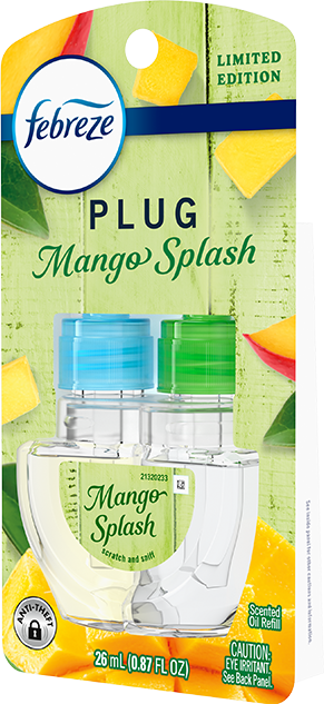 PLUG Apple Mango Sunshine product shot