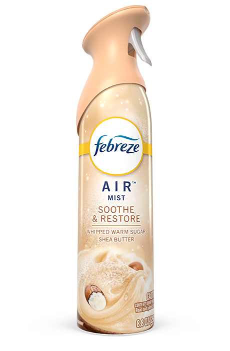 Febreze Air Odor-fighting Air Freshener - Whipped Warm Sugar - 8.8