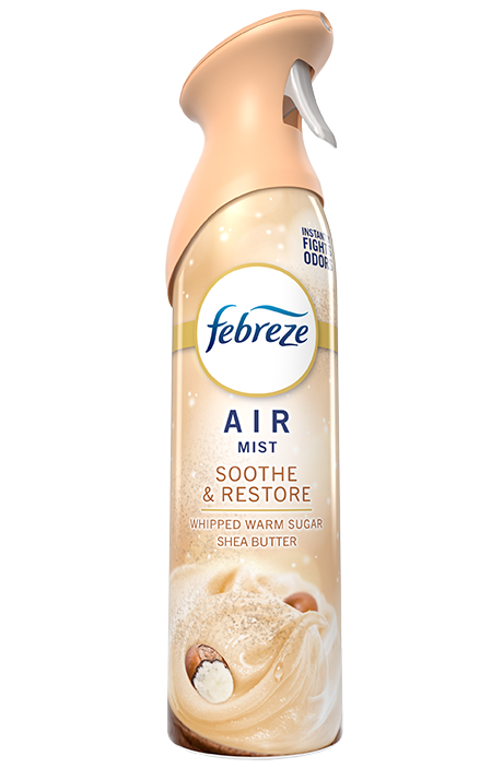 Air soothe & restore product shot