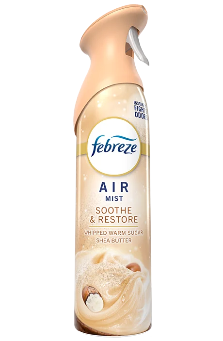 Air soothe & restore product shot