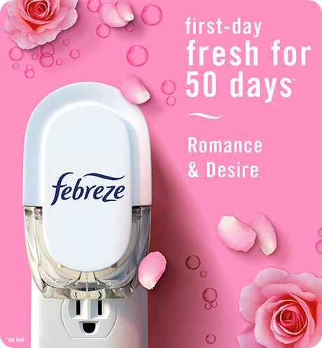 Plug Romance And Desire first-day fresh for 50 days.