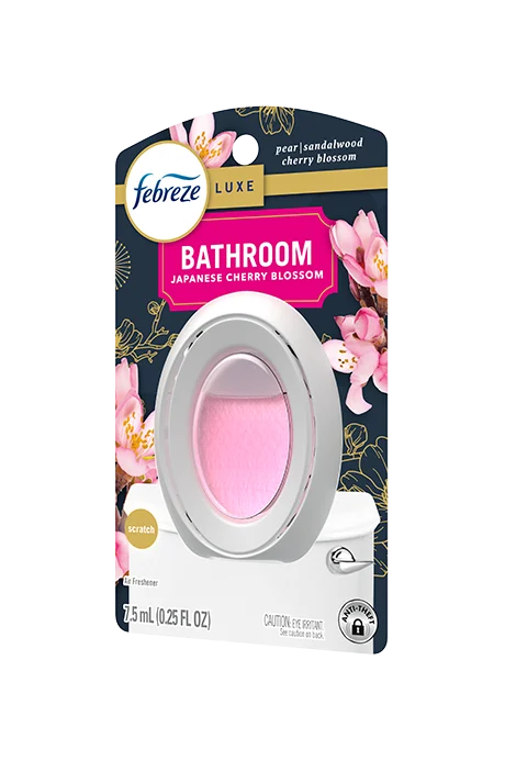 Bathroom Japanese Cherry Blossom product shot