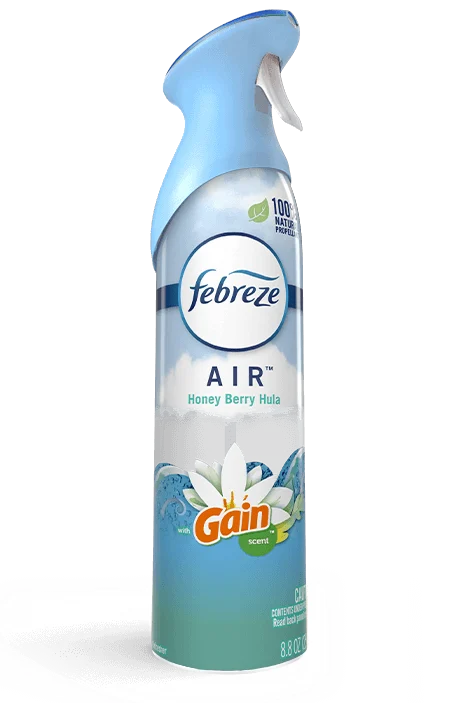 Febreze Fade Defy Plug Air Freshener Refill, Honey Berry Hula