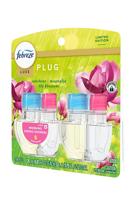 PLUG Morning Spring Showers product shot