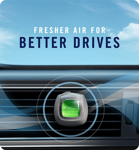 fresher air for better drives