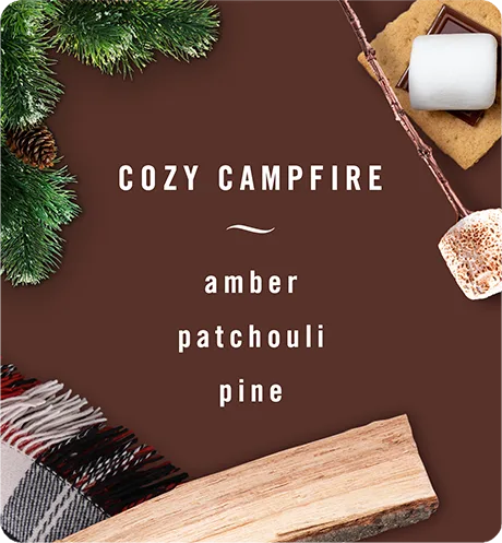 Campfire Wax Melt  Scents by Shaizy – Scents By Shaizy