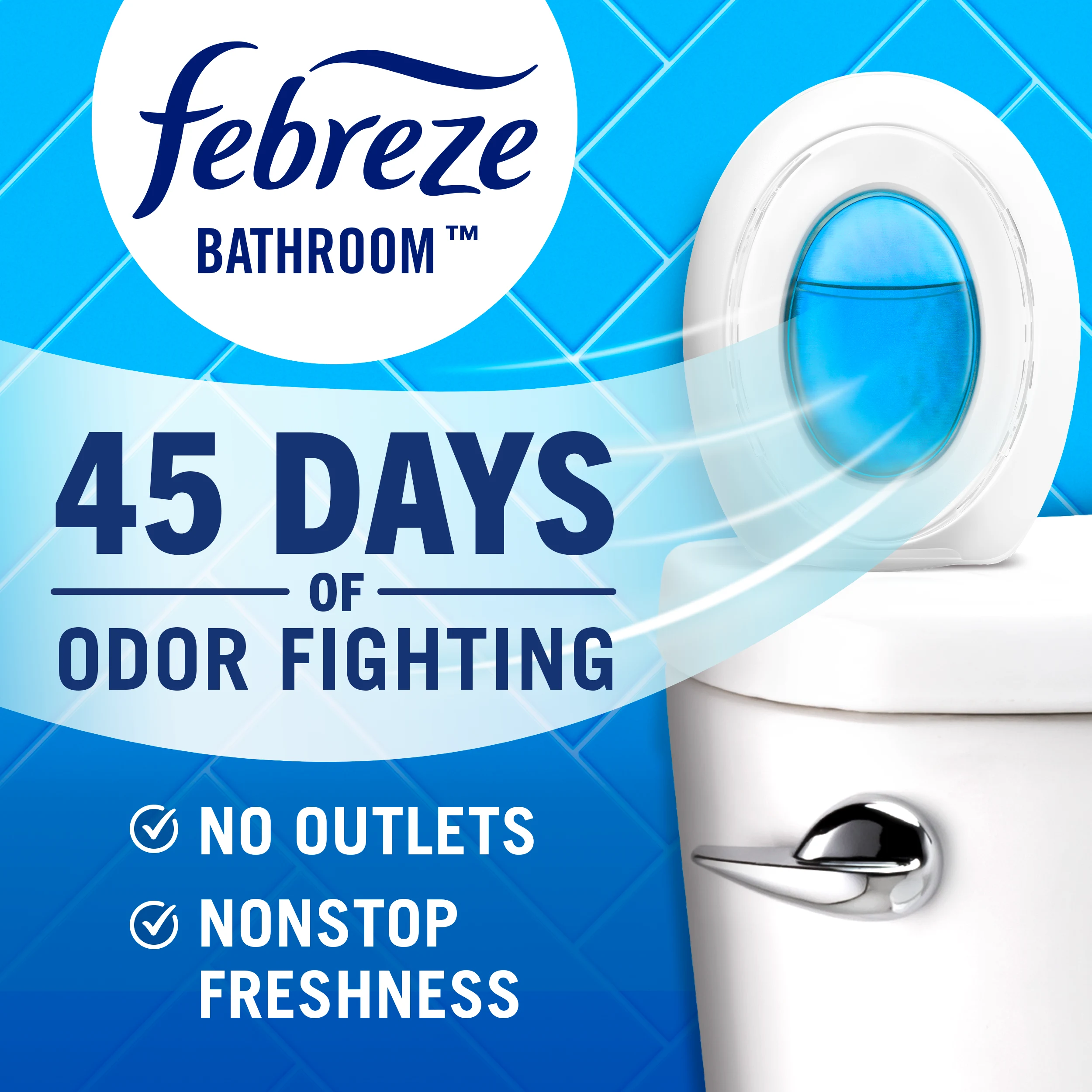TRASH | Febreze | Usage