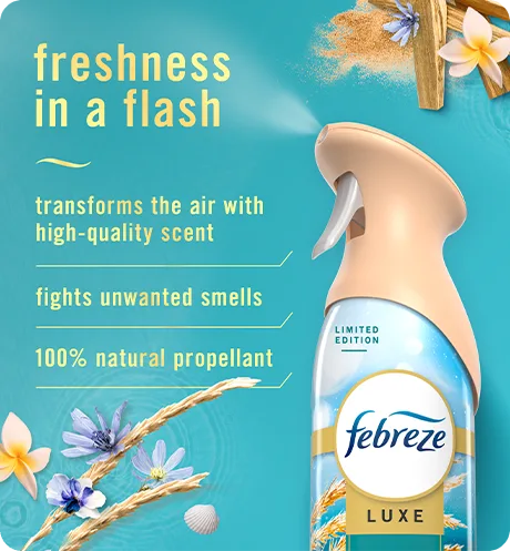 Warm Ocean Breeze Air Mist | Febreze AIR