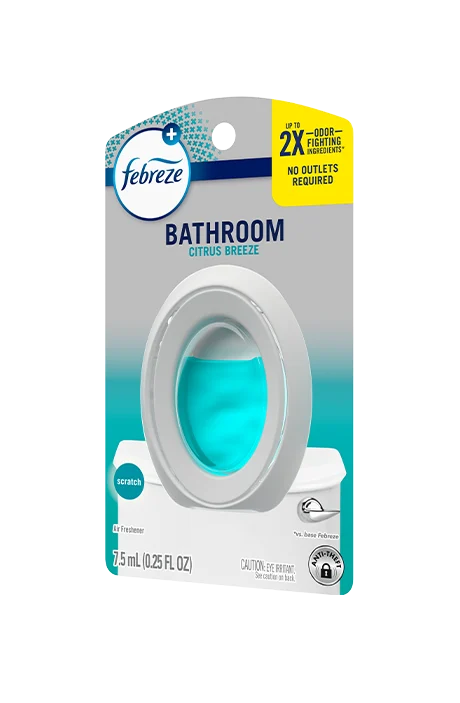 Bathroom Citrus Breeze product shot