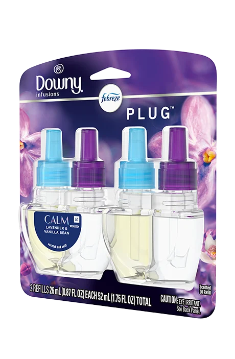 PDP Main PLUG Downy Calm