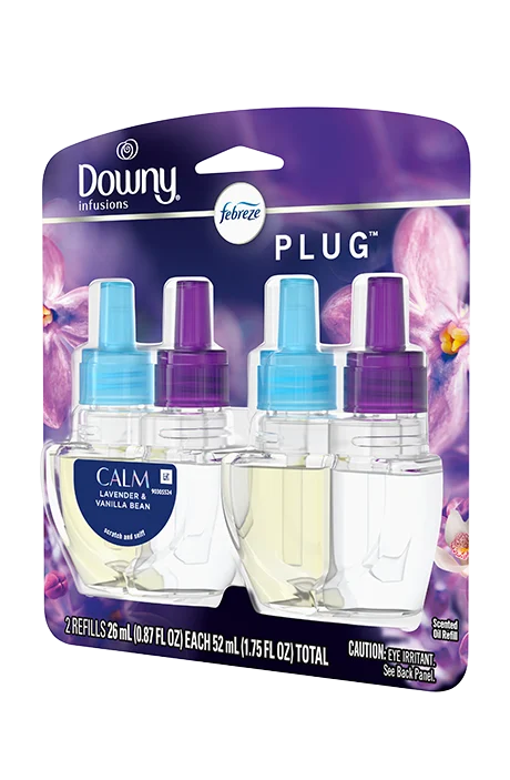 Downy Calm Scent