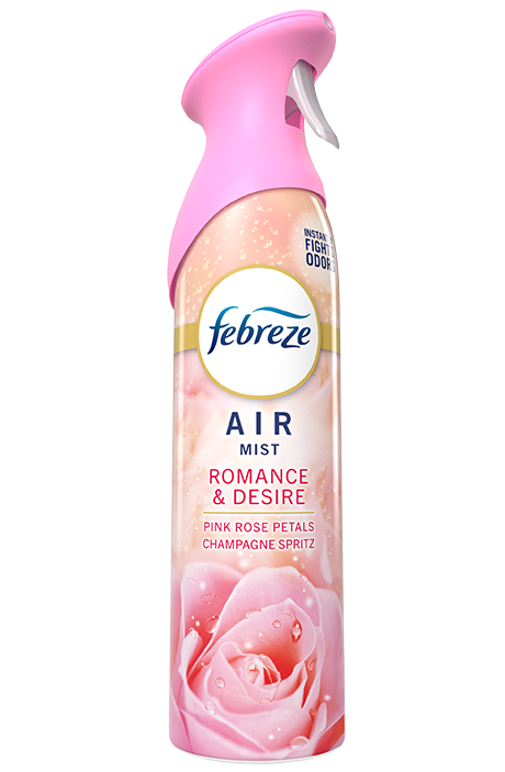 Air Romance & Desire product shot