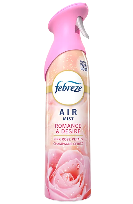 Air Romance & Desire product shot