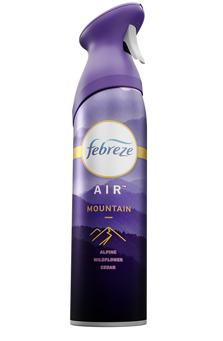 Febreze Lenor Pure Fresh Duo Bathroom Air Freshener for Continuous Odour  Control and Prevention : : Health & Personal Care