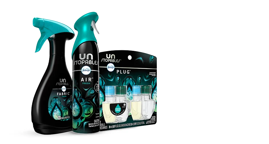 Header Unstopables products