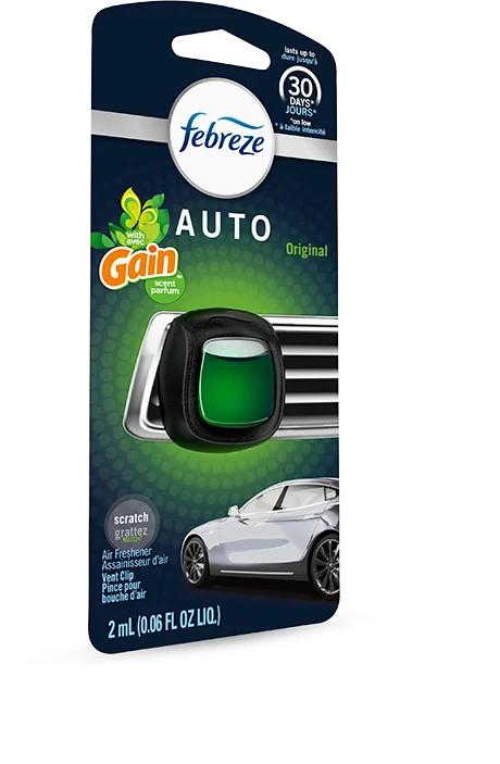 AUTO Gain Original Product Shot