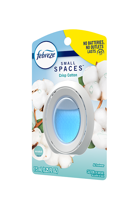 Small Spaces Crisp-Cotton Product