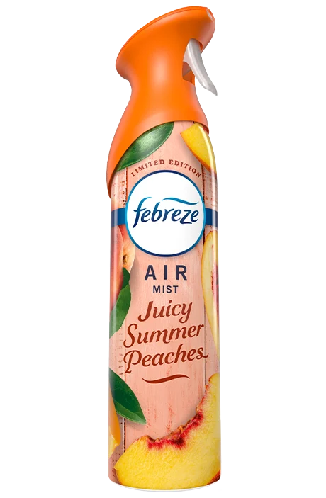 Air Juicy Summer Peaches product shot