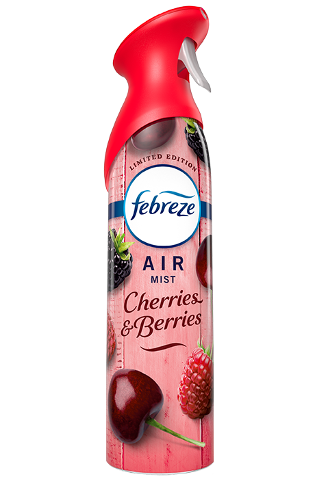 Cherries & Berries Air Mist
