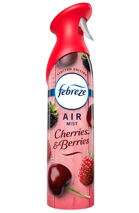 Cherries & Berries Air Mist | Febreze