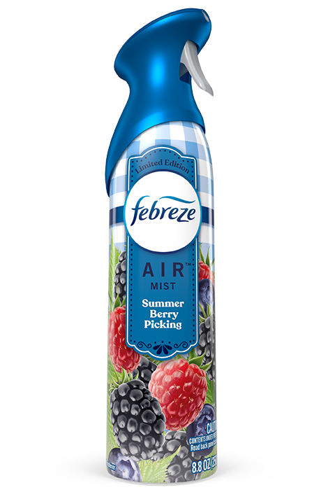 SummerBerry AirMist