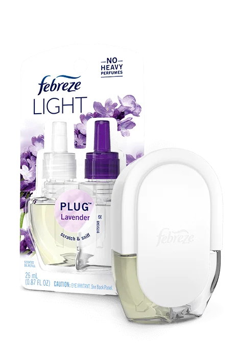 DT PDPMain PLUG LIGHT Lavender