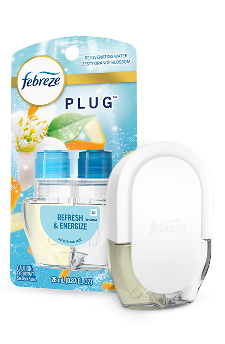 PLUG Refresh and Energize Package