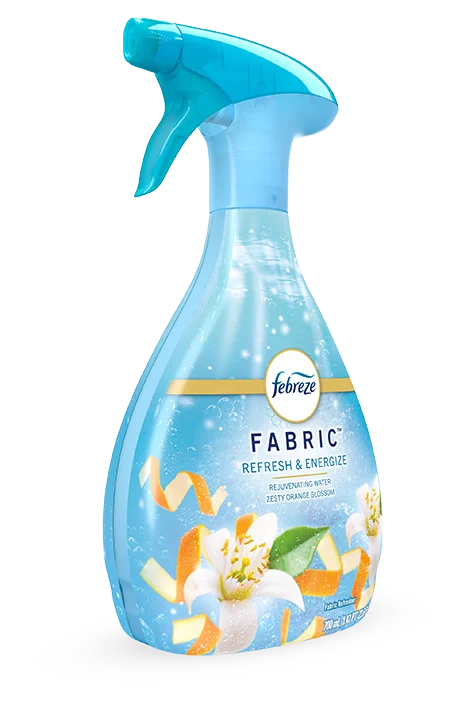FABRIC Refresh and Energize Product