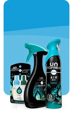 Small Collection of Unstopable Products