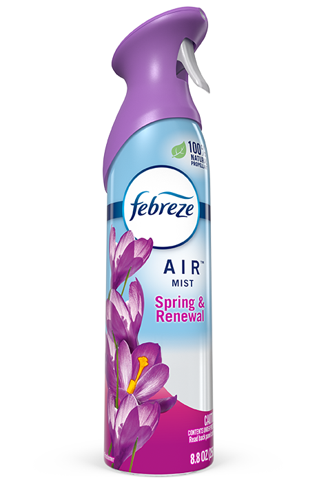 AIR MIST Spring and Renewal Product