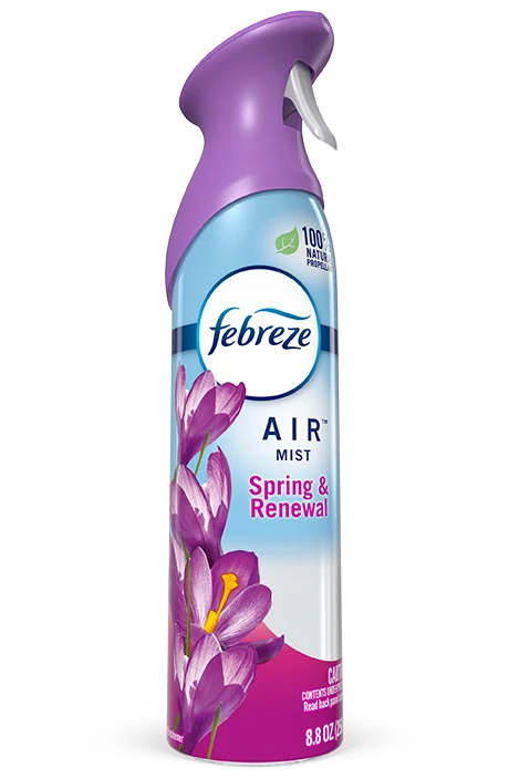 AIR MIST Spring and Renewal Product
