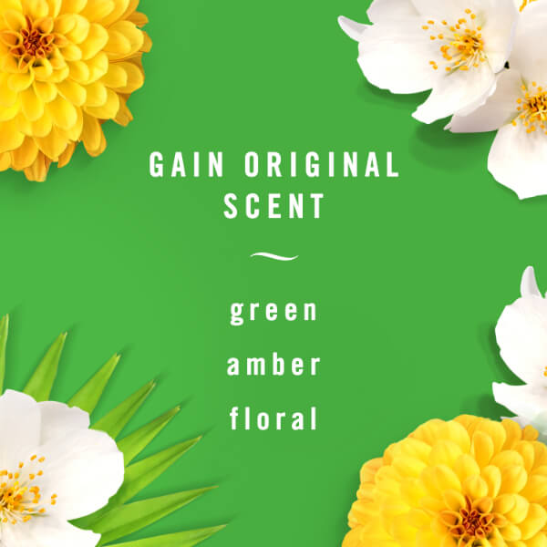 Gain Original Scent | Febreze FABRIC