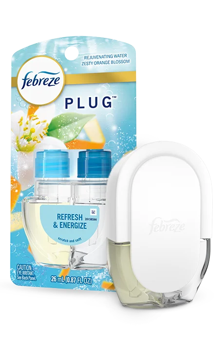 Plug Refresh and Energize product shot
