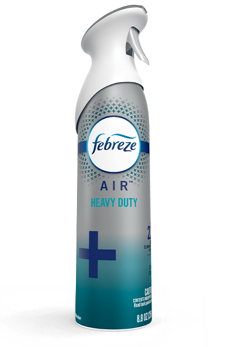 Febreze AIR Heavy Duty Crisp Clean Air Freshener - heroImage